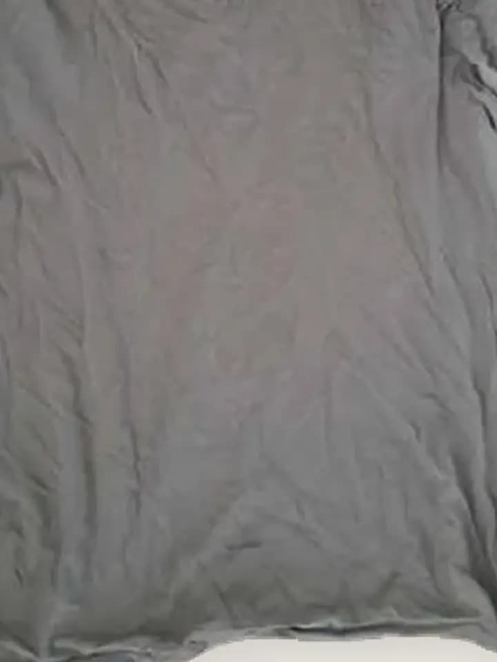 Ash Grey Crew-Neck Tee, photo 2