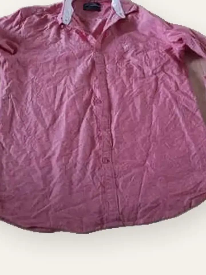 Berry Pink Relaxed Shirt, photo 2