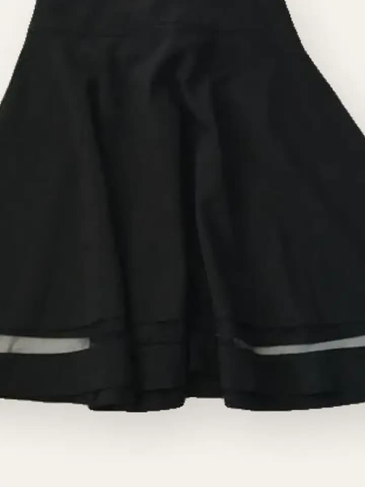 Black Skater Skirt, photo 2