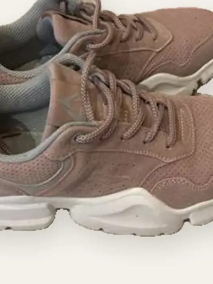 Blush Chunky Sneakers, photo 2