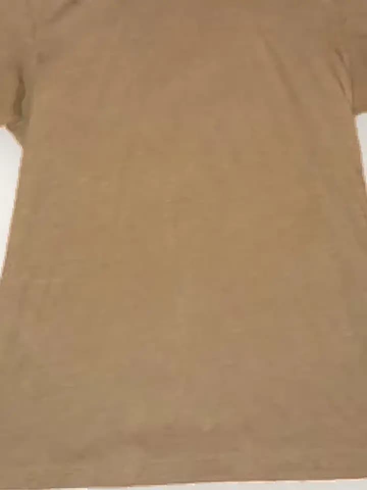 Camel Basic Tee, photo 2