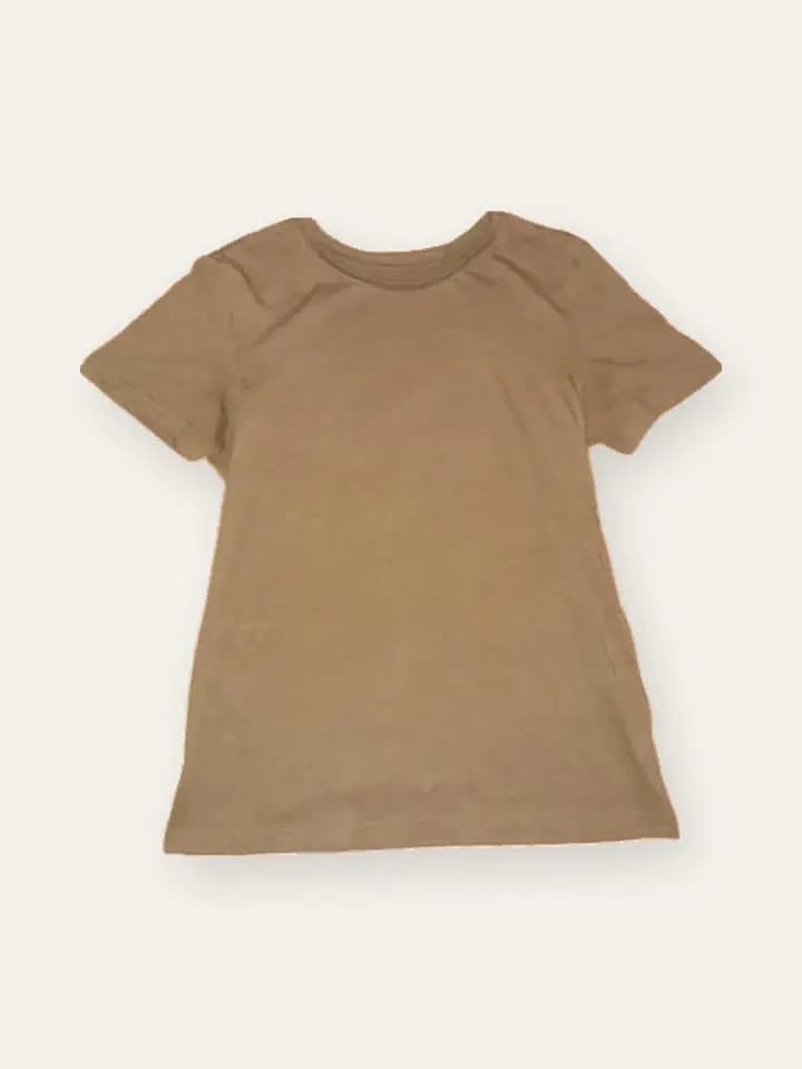 Camel Basic Tee