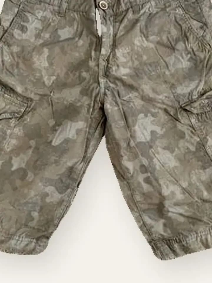 Camo Cargo Shorts, photo 2