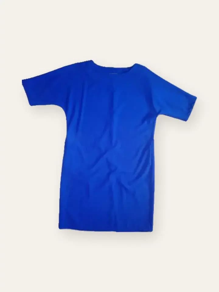 Cobalt Performance Tee