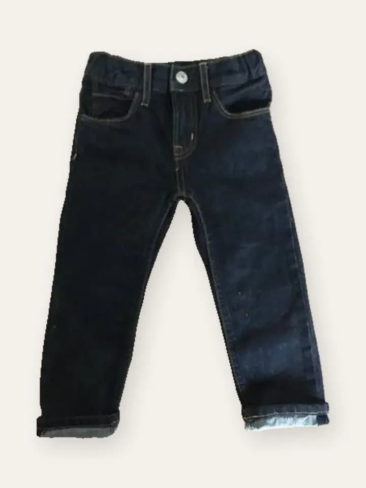 Dark Denim Kids Jeans