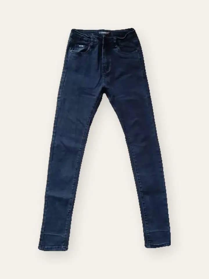 Dark Indigo Slim Jeans