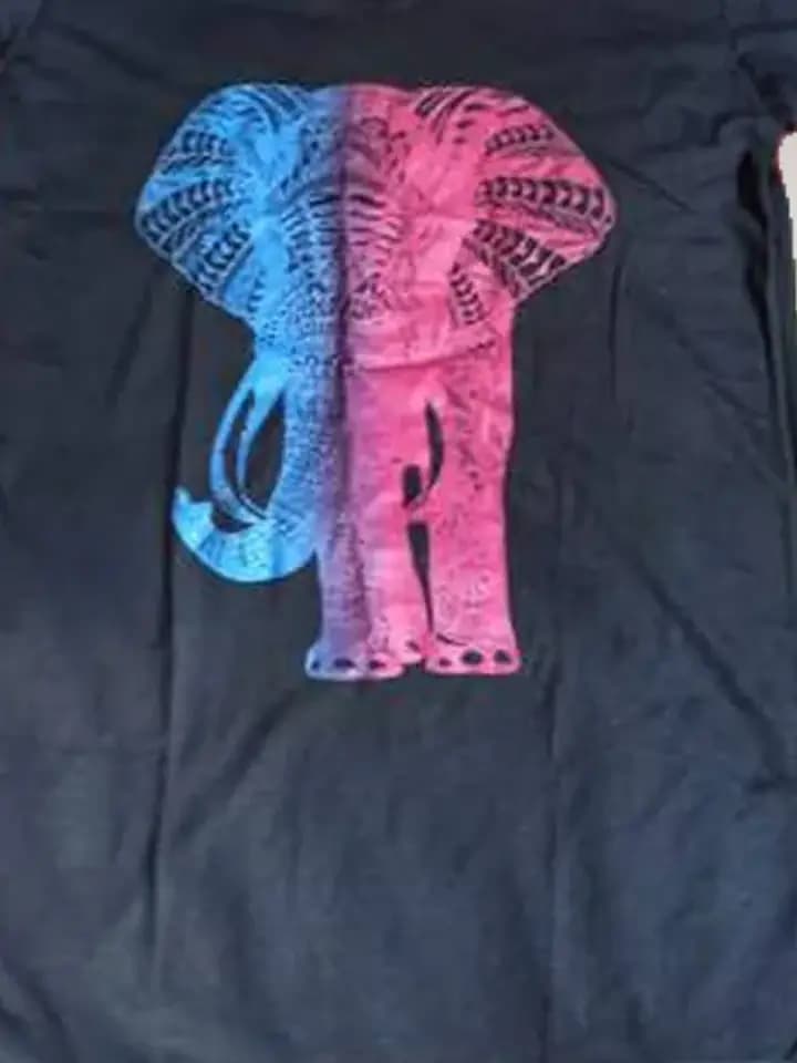 Elephant Graphic Tee, photo 2