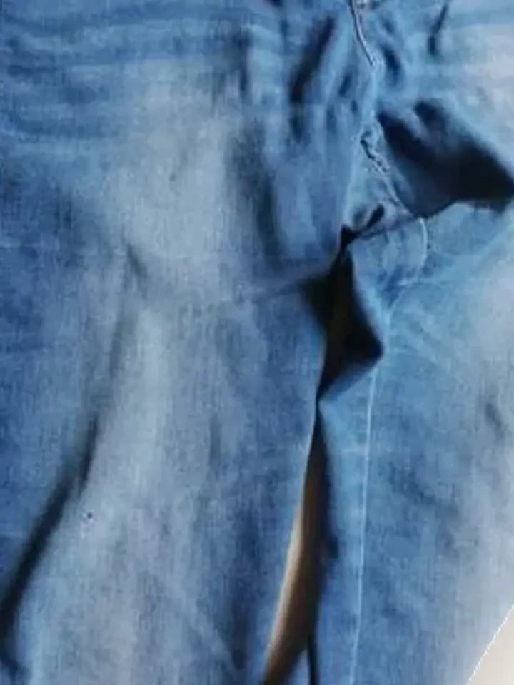 Light Blue Pull-On Jeans, photo 2