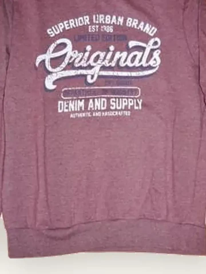 Mauve Graphic Sweatshirt, photo 2