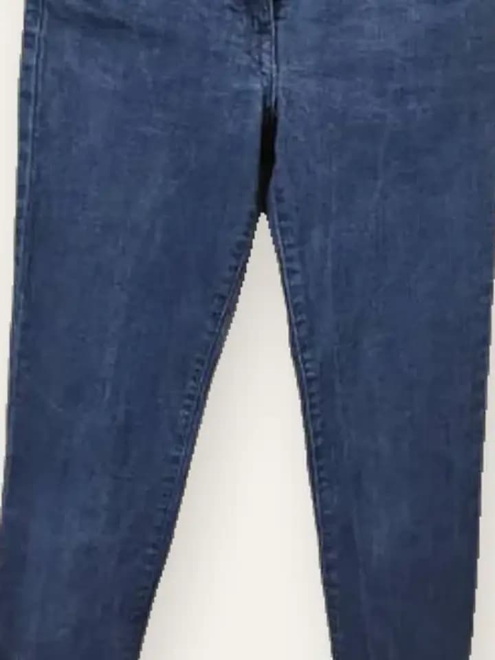 Mid-Wash Skinny Jeans, photo 2