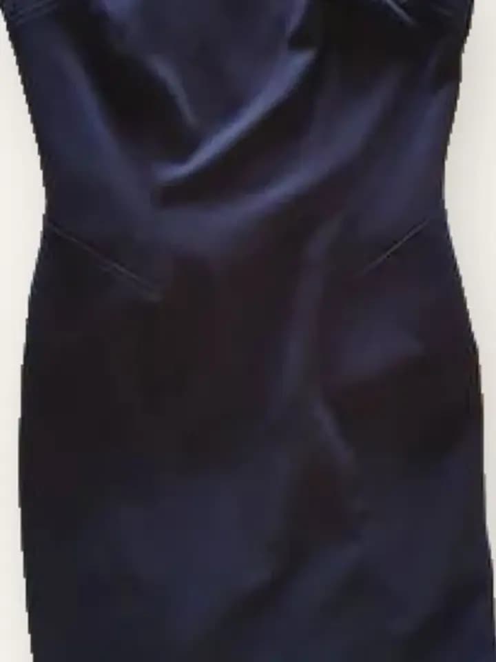 Midnight Navy Sheath Dress, photo 2