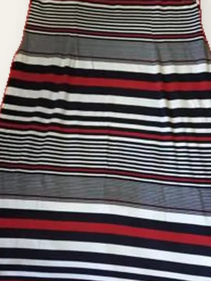 Multistripe Maxi Tank Dress, photo 2