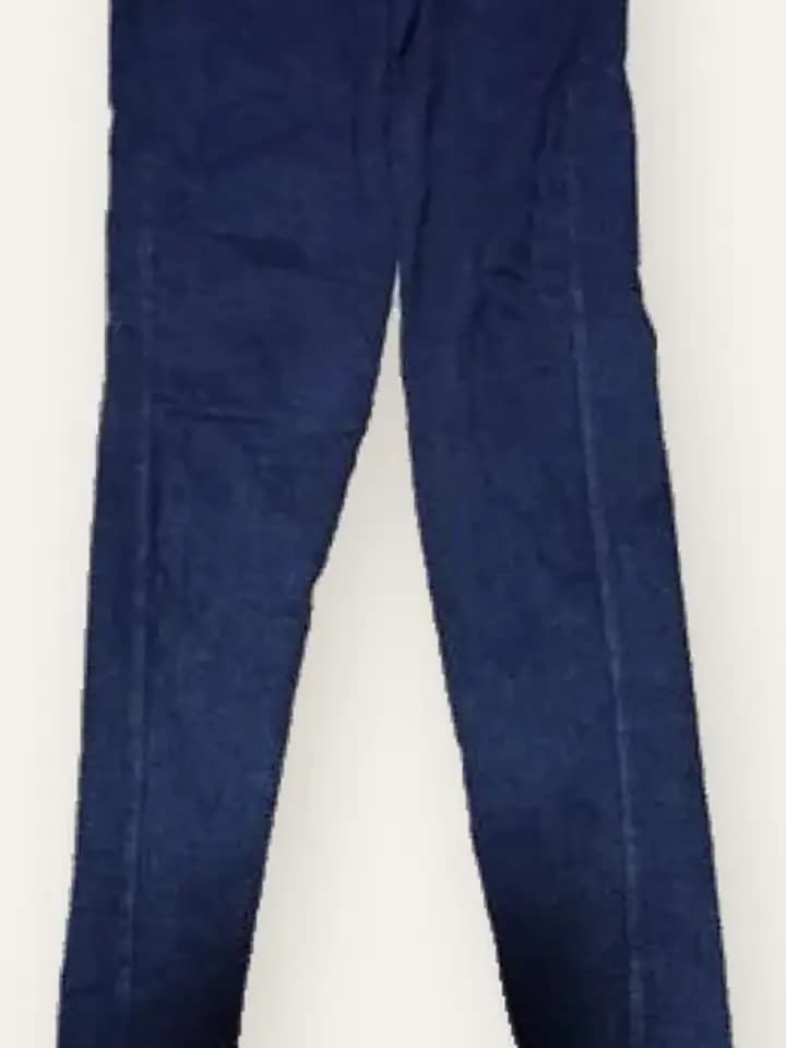 Navy Ponte Leggings, photo 2