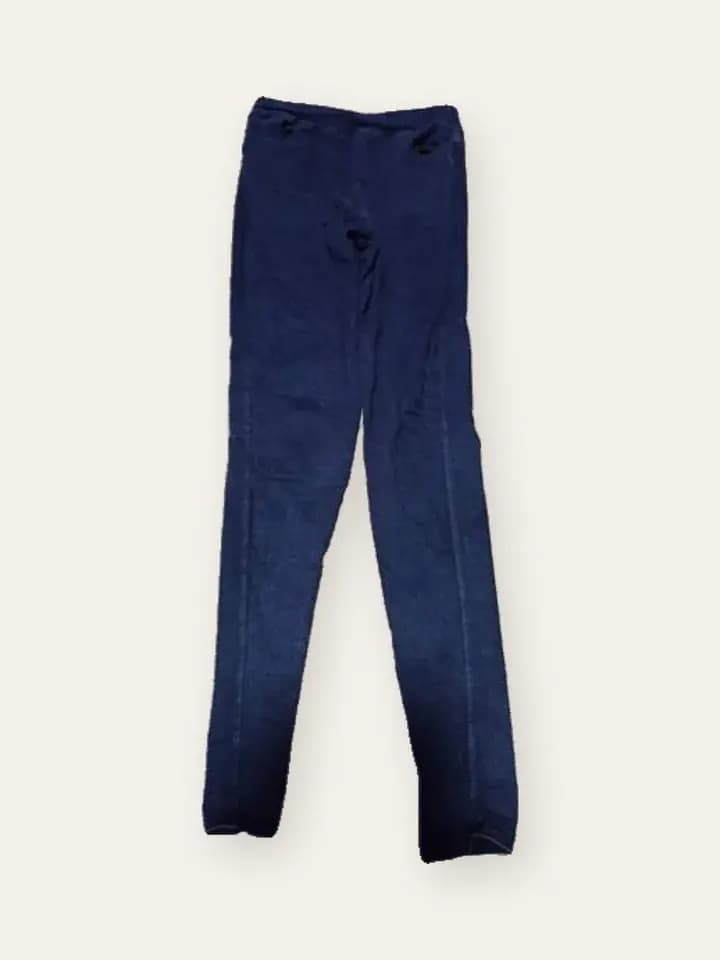 Navy Ponte Leggings