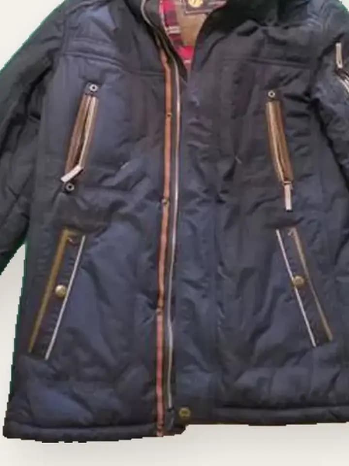 Navy Utility Parka, photo 2