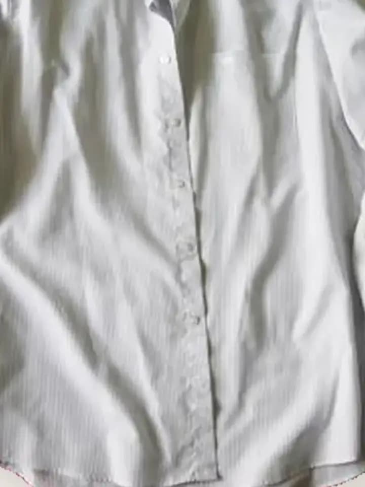 Pearl Grey Formal Shirt, photo 2