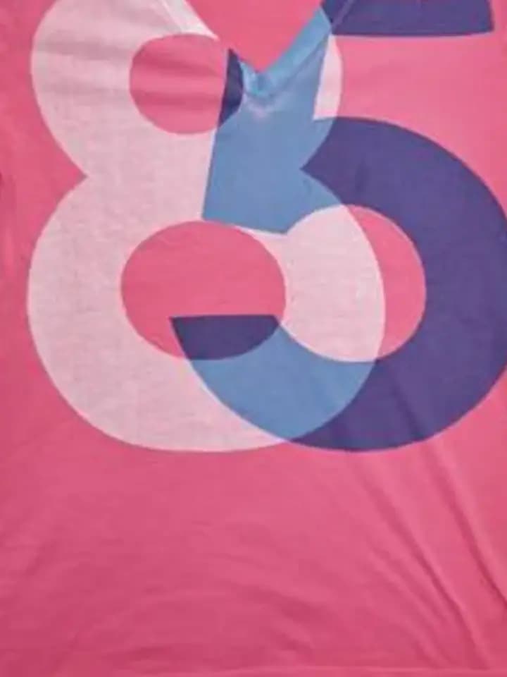 Pink 85 Graphic Tee, photo 2