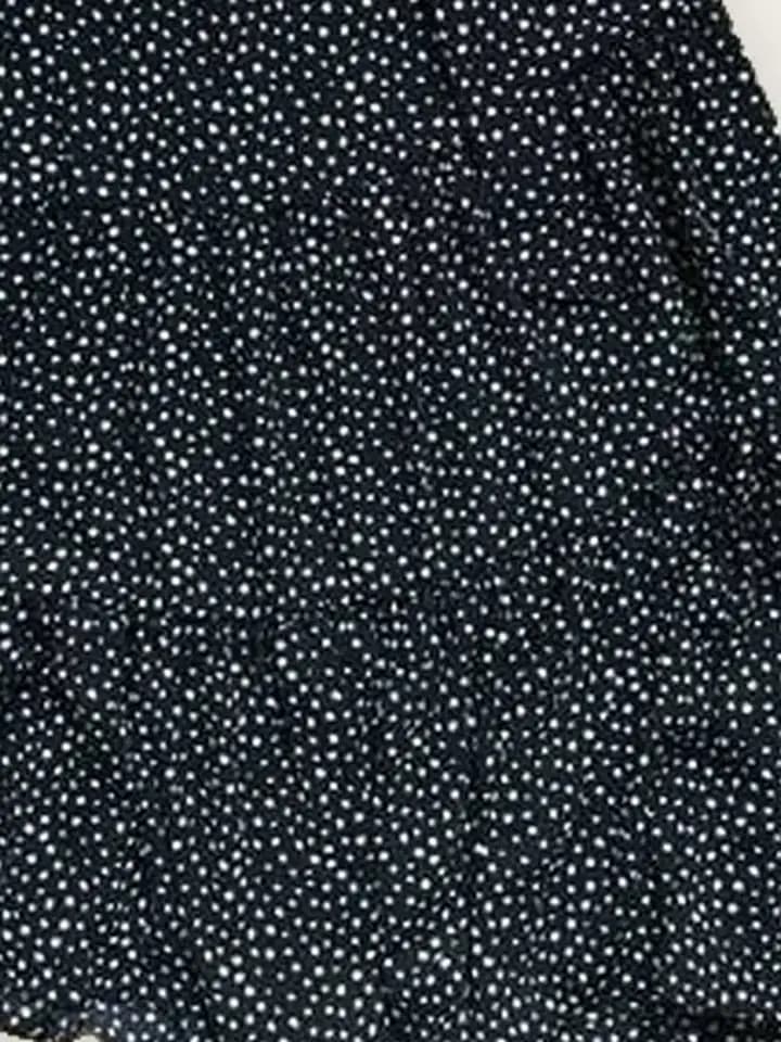 Polka Dot Tiered Skirt, photo 2