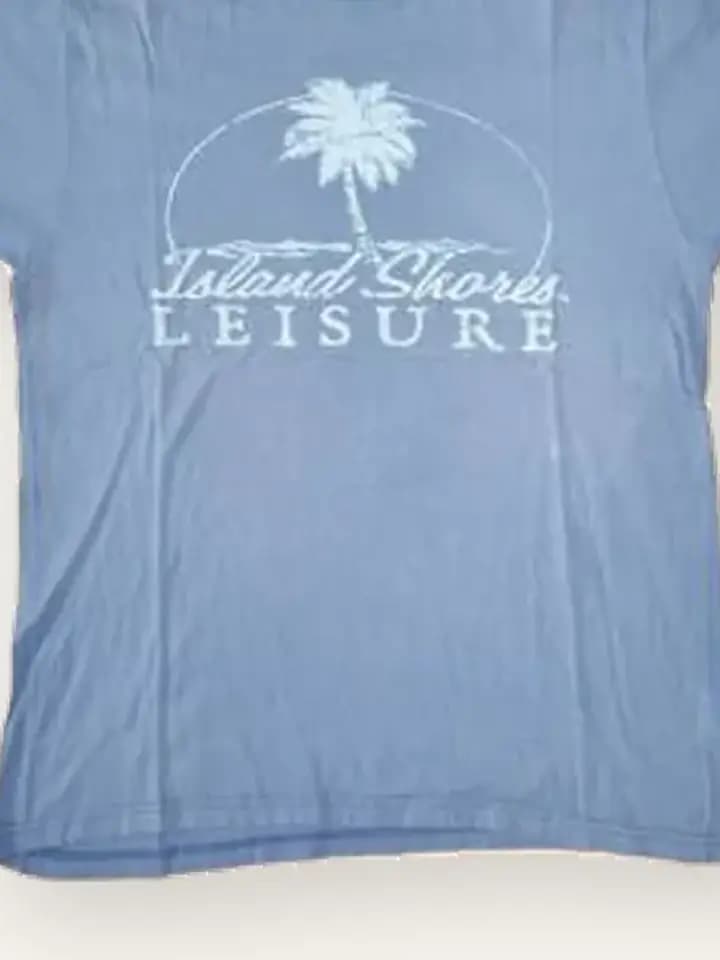 Sky Palm Print Tee, photo 2
