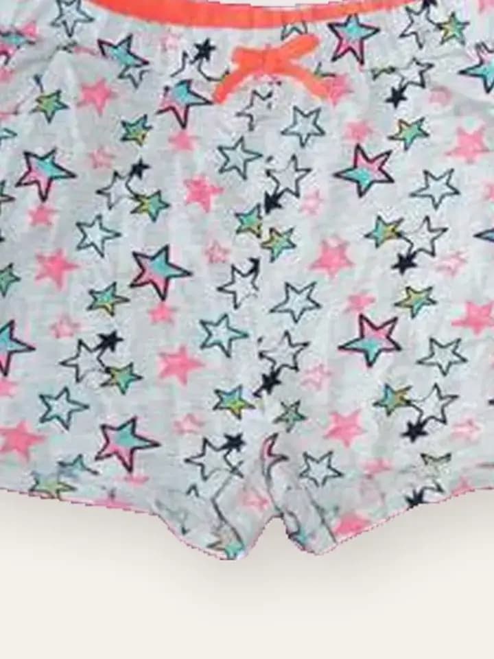 Star Print Lounge Shorts, photo 2