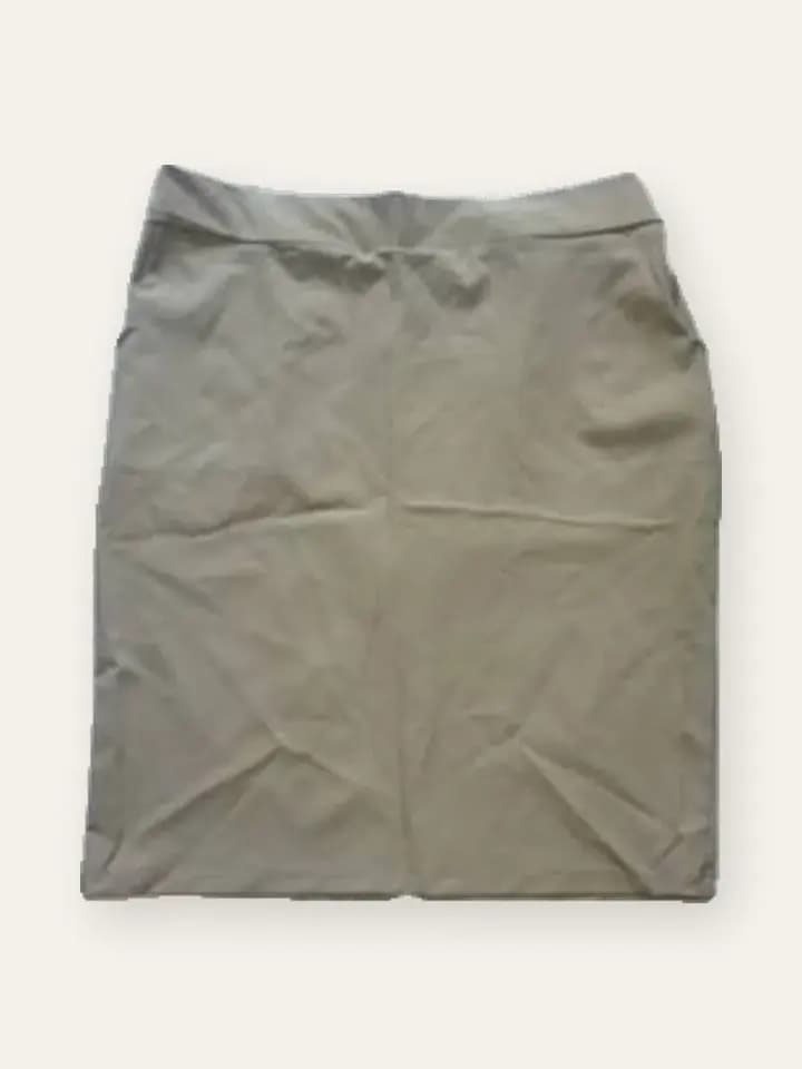Stone Pencil Skirt