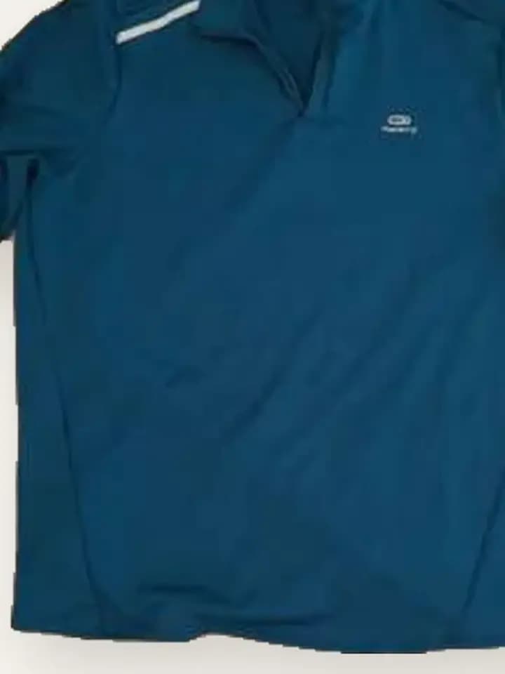 Teal Quarter-Zip Training Top, photo 2