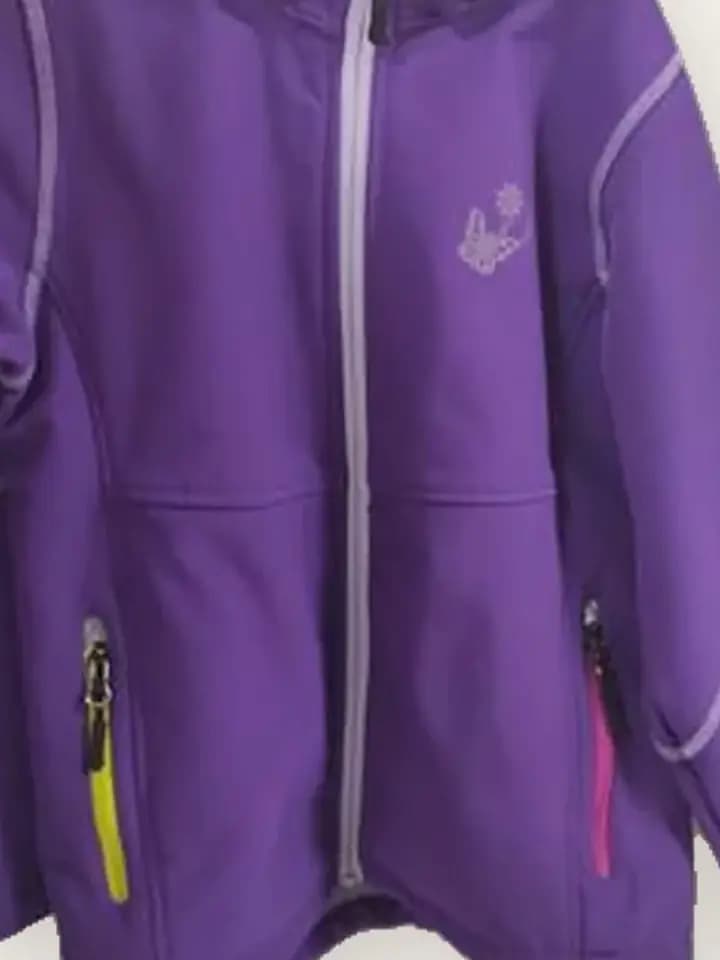 Violet Softshell Jacket, photo 2