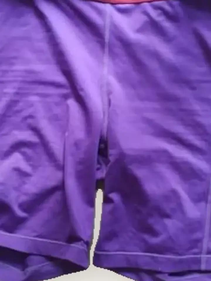 Violet Training Shorts, photo 2