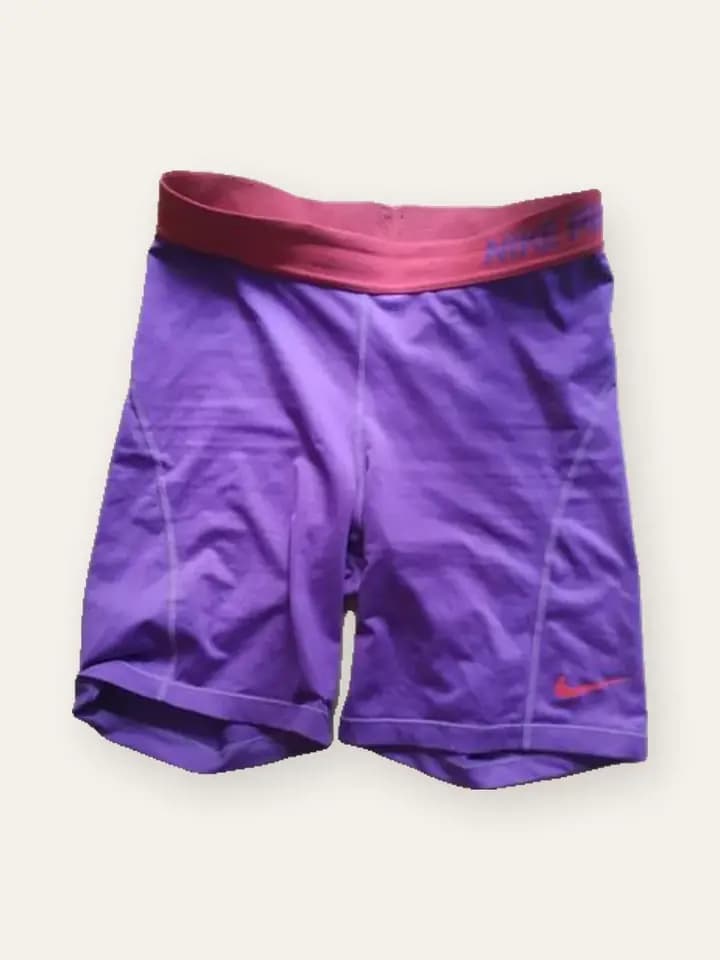 Violet Training Shorts
