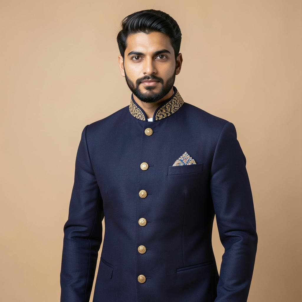 Wedding Sherwani