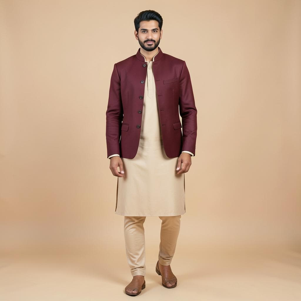 Classic Nehru Jacket
