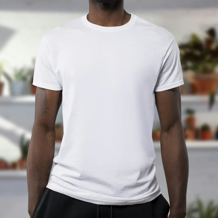 Essential Cotton T-Shirt