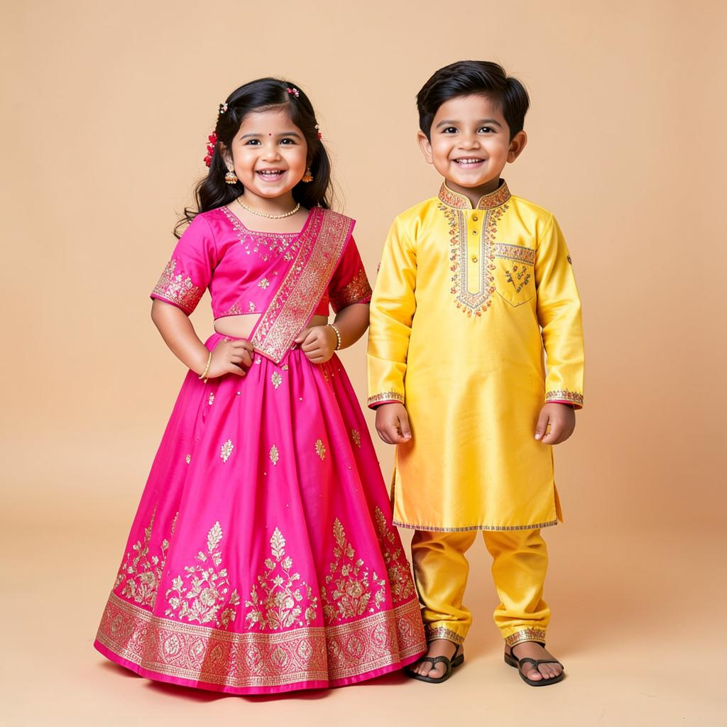 Boys Ethnic Wear